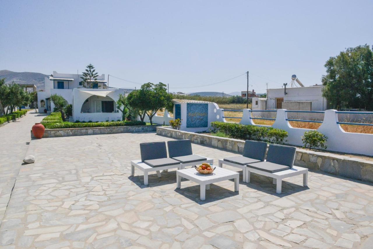 Kastraki Dunes Naxos Eksteriør billede