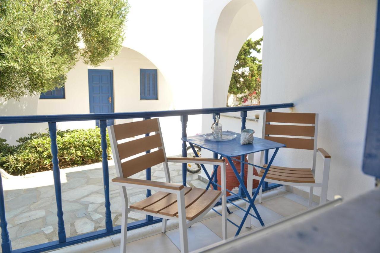 Kastraki Dunes Naxos Eksteriør billede