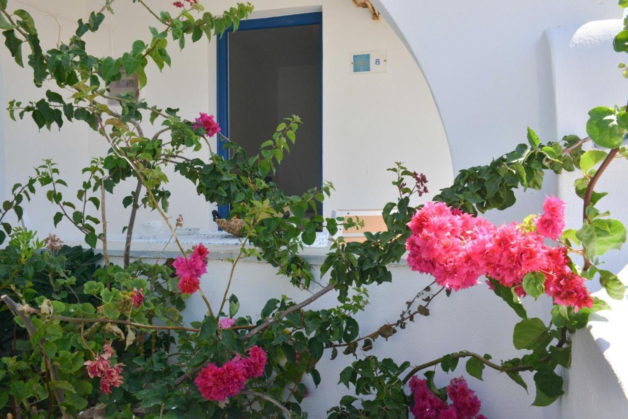 Kastraki Dunes Naxos Eksteriør billede