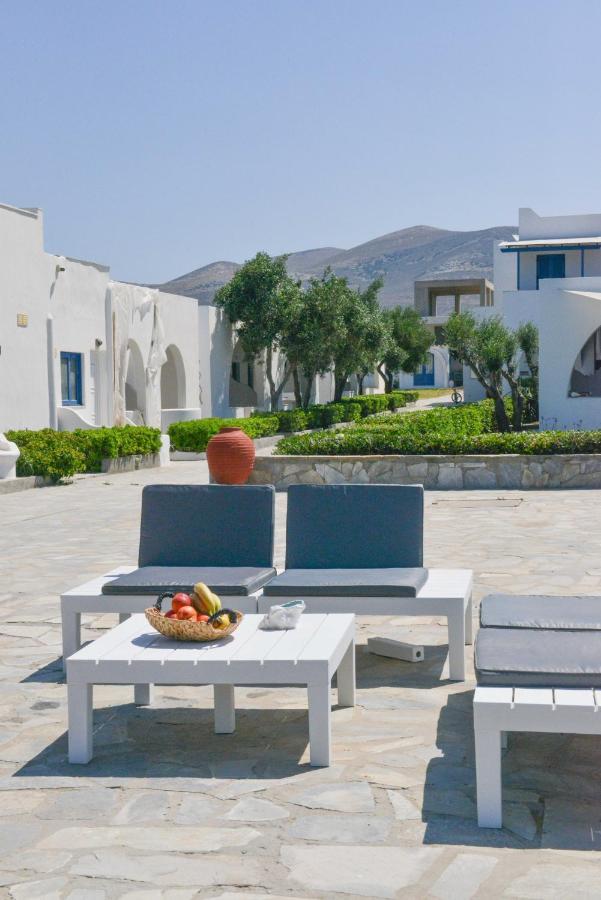 Kastraki Dunes Naxos Eksteriør billede