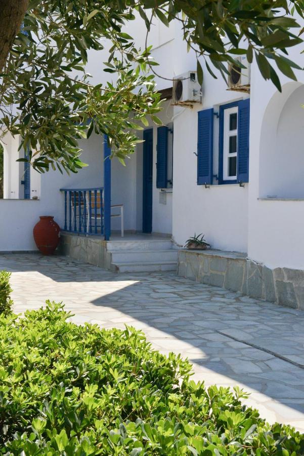 Kastraki Dunes Naxos Eksteriør billede