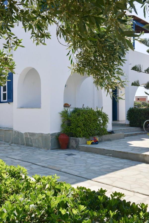 Kastraki Dunes Naxos Eksteriør billede