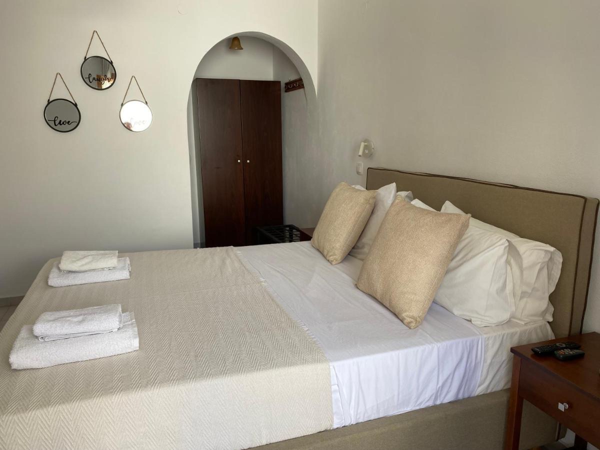 Kastraki Dunes Naxos Eksteriør billede
