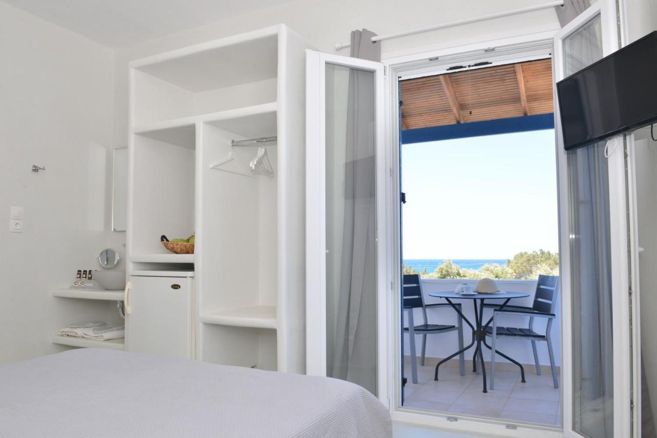 Kastraki Dunes Naxos Eksteriør billede