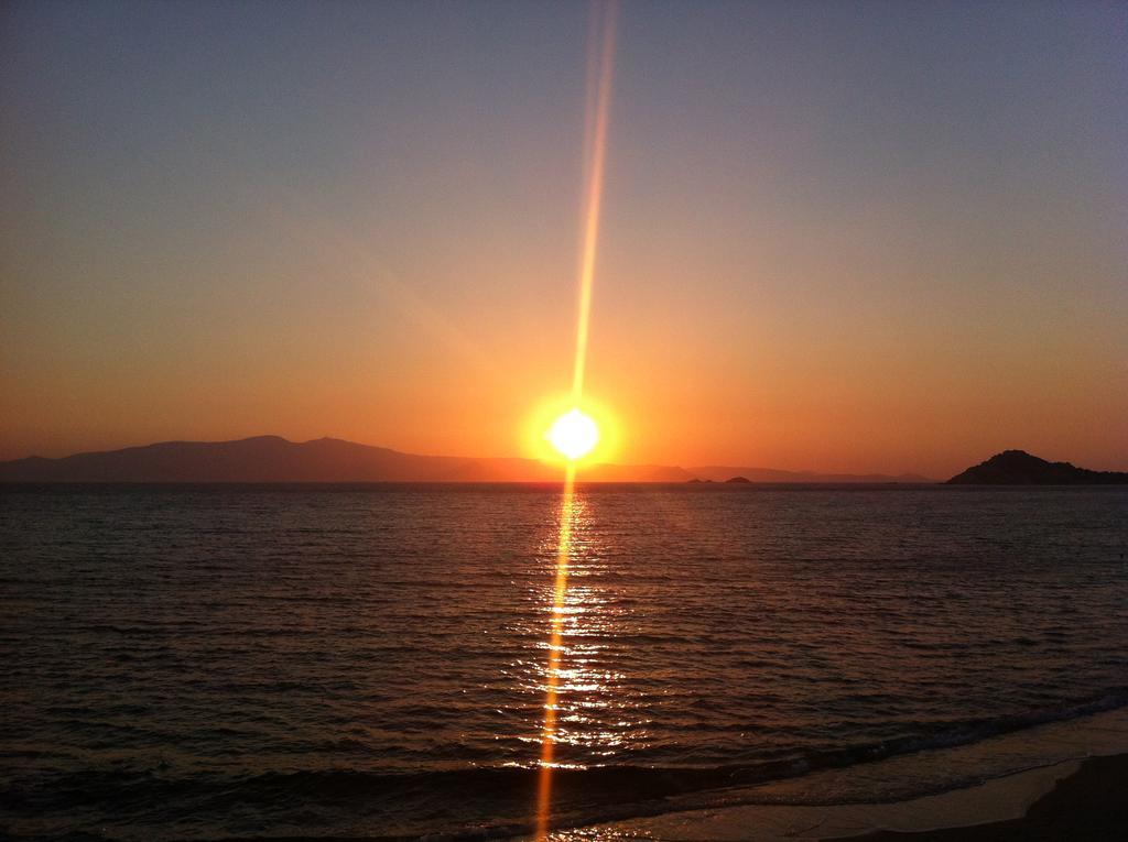 Kastraki Dunes Naxos Eksteriør billede