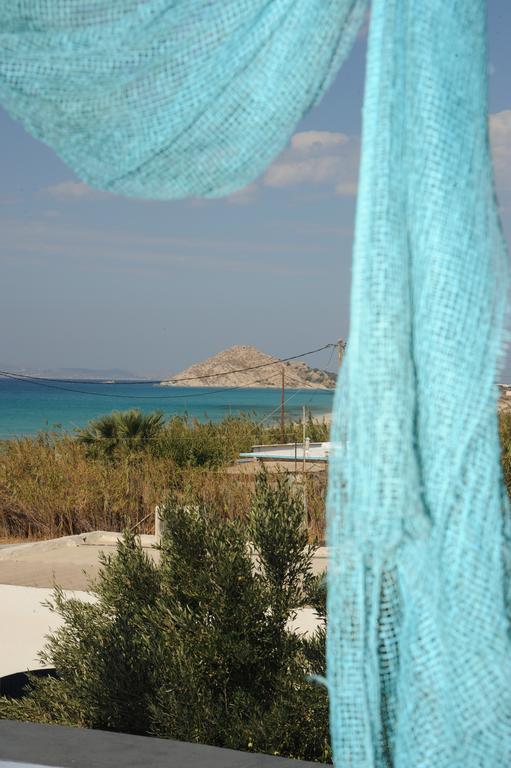 Kastraki Dunes Naxos Eksteriør billede