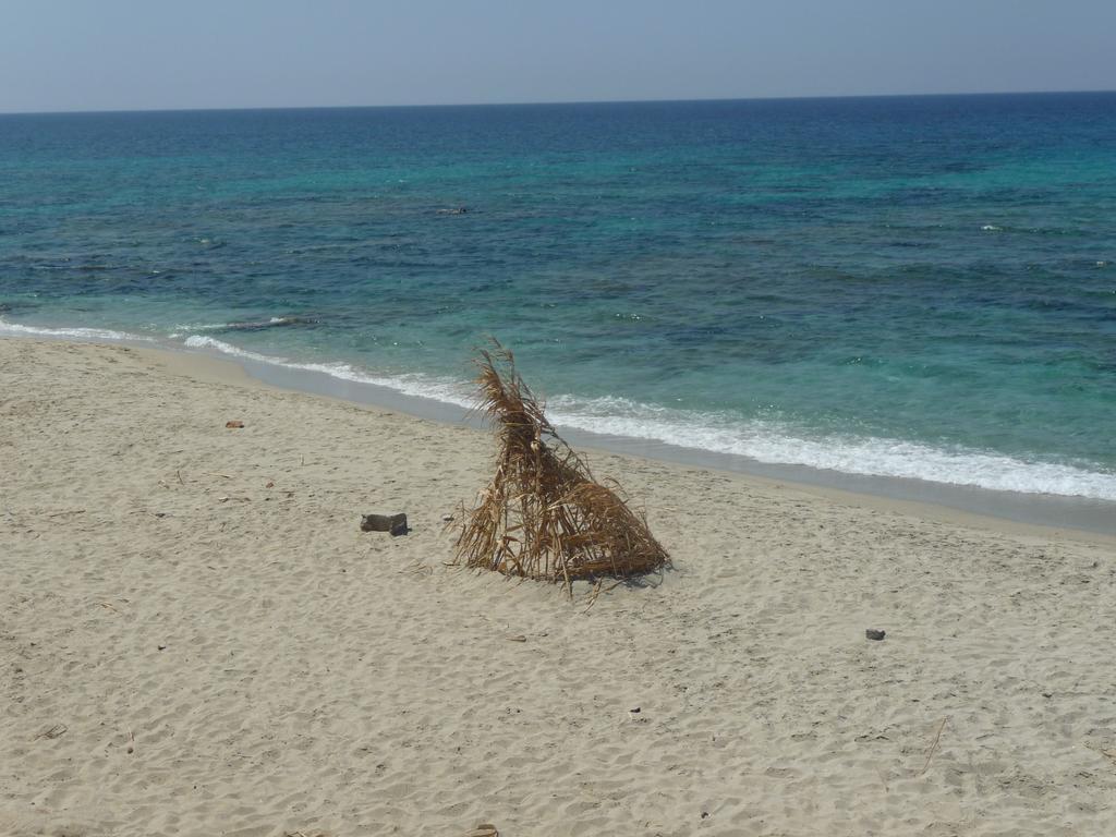 Kastraki Dunes Naxos Eksteriør billede