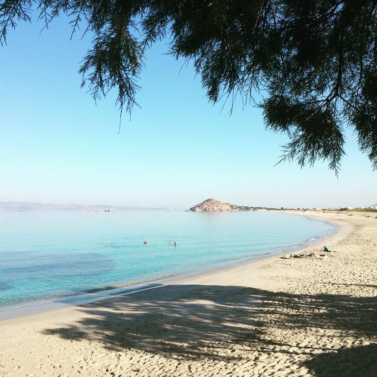 Kastraki Dunes Naxos Eksteriør billede