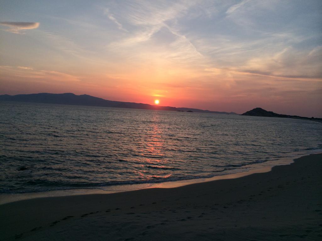 Kastraki Dunes Naxos Eksteriør billede
