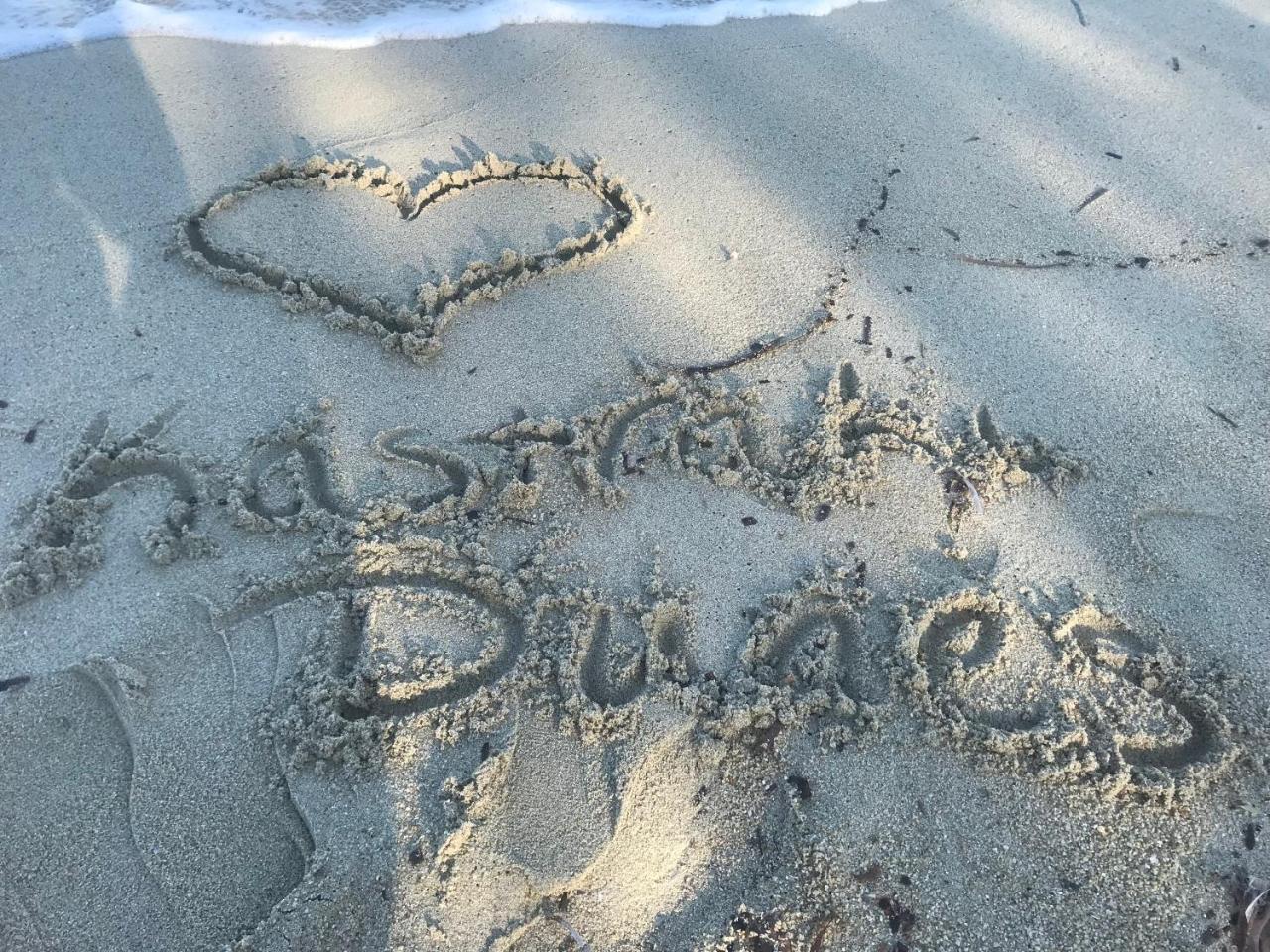 Kastraki Dunes Naxos Eksteriør billede