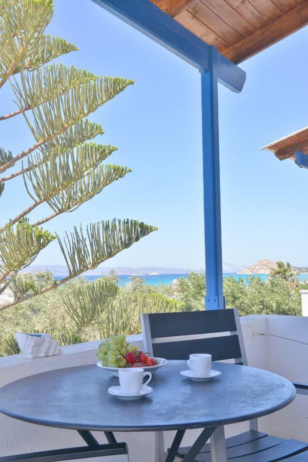 Kastraki Dunes Naxos Eksteriør billede