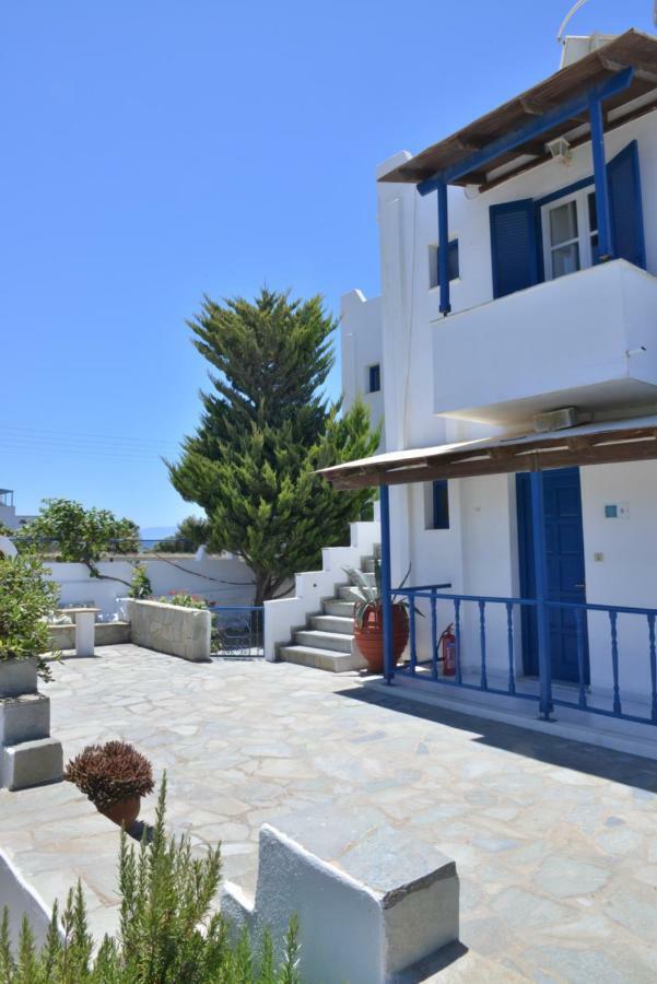 Kastraki Dunes Naxos Eksteriør billede