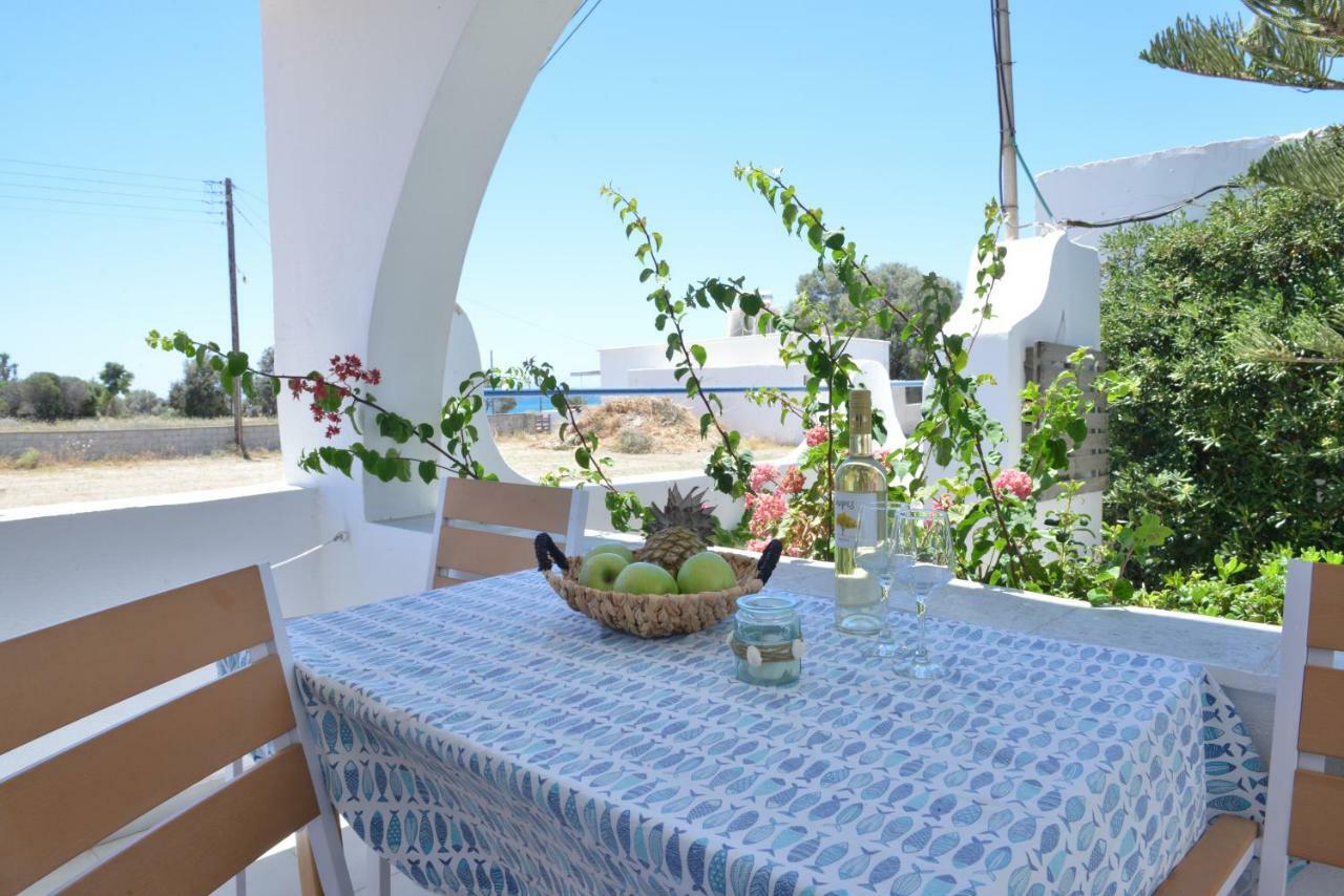 Kastraki Dunes Naxos Eksteriør billede