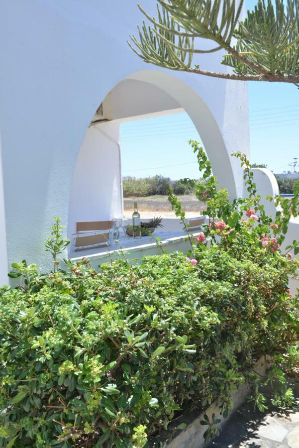 Kastraki Dunes Naxos Eksteriør billede